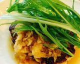 絶品‼︎ふわふわ和風おろし豆腐ハンバーグ作り方5写真
