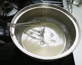 バター不要サラダ油で軽やかホワイトソース作り方1写真