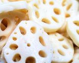 大学れんこん作り方1写真