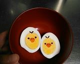 キャラ弁 リラックマ作り方1写真