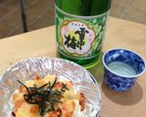 もち明太チーズ焼き作り方5写真