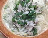 ねぎ一杯・中華風にゅーめん作り方8写真