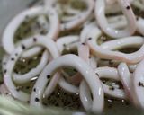 青唐辛子の烏賊マリネ作り方16写真