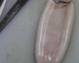 青唐辛子の烏賊マリネ作り方9写真
