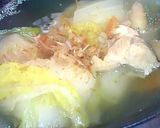 我が家のお雑煮作り方4写真