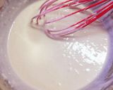 簡単♡ほうれん草とハムチーズのパンケーキ作り方1写真
