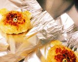 簡単!絶品!こんがり焼きおにぎり♡作り方7写真