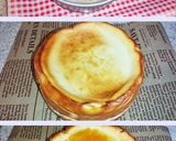 しんぷる簡単チーズケーキ❁ミキサーver作り方15写真