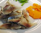 シメサバ混ぜ寿司作り方1写真