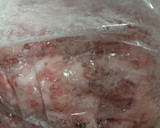 蓮根と豚肉のデパ地下みたいな炒め作り方2写真