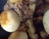 蓮根と豚肉のデパ地下みたいな炒め作り方6写真