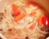 簡単！タイ風ココナッツミルクカレー作り方2写真
