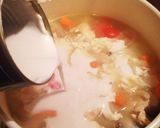 簡単！タイ風ココナッツミルクカレー作り方3写真