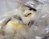 簡単もう一品ビニール袋で柚子大根の浅漬け作り方3写真