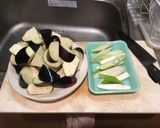 美味しい茄子の炒め方 〜茄子の味噌炒め〜作り方1写真