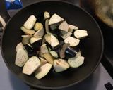 美味しい茄子の炒め方 〜茄子の味噌炒め〜作り方4写真