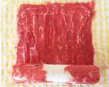肉巻きおにぎり★野菜チーズロールver.作り方8写真