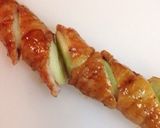 白ネギの豚肉巻き♪おつまみに〜作り方11写真