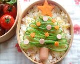 カニカマ☆サンタ作り方9写真