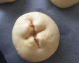 HB使用♡ふんわりマヨチーズパン作り方7写真