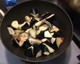 美味しい茄子の炒め方 〜茄子の味噌炒め〜作り方5写真