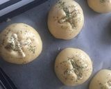 HB使用♡ふんわりマヨチーズパン作り方9写真