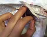 イシモチとアサリのアクアパッツァ作り方5写真