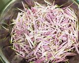 簡単なのにうま!食菊のおやき作り方1写真