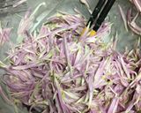 簡単なのにうま!食菊のおやき作り方2写真