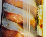 冷凍可。だし醤油で簡単！絶品！ブリ照り作り方3写真