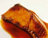 冷凍可。だし醤油で簡単！絶品！ブリ照り作り方6写真