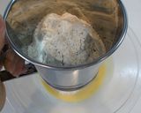 林檎と紅茶❀パウンドケーキ作り方9写真
