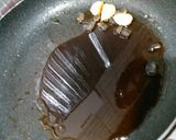 サンマとネギの甘辛ニンニク醤油焼き！！！作り方5写真