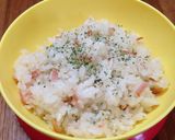 ガーリック焼き飯作り方3写真