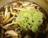 キノコ出汁かけ炒飯作り方2写真