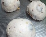 レーズンとクルミのふわふわ食パン♪作り方4写真