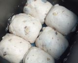 レーズンとクルミのふわふわ食パン♪作り方7写真