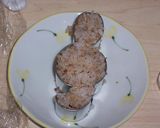幼稚園のお弁当(12月2週目)作り方5写真