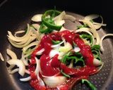 旬★ほうれん草deナポリタン作り方6写真