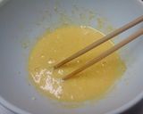 豆腐たまごのかけチャーハン作り方4写真