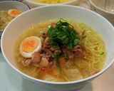 かおちゃんラーメン♪作り方6写真