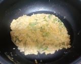 豆腐たまごのかけチャーハン作り方6写真