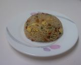 豆腐たまごのかけチャーハン作り方8写真