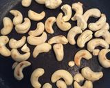 鶏もも肉とカシューナッツの炒め物作り方3写真