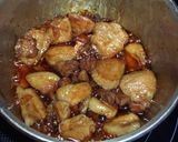 ベトナム風　豚肉のヌォックマム煮作り方6写真