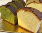 バター不使用♡カステラ風パウンドケーキ作り方4写真