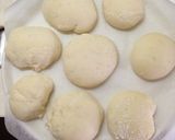 パリふわ♡ミニフランスパン作り方3写真
