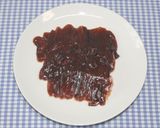簡単おつまみ☆食品乾燥機で乾燥イカの塩辛作り方5写真