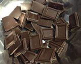 バレンタインに☆チョコレートチーズケーキ作り方1写真