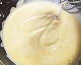 バレンタインに☆チョコレートチーズケーキ作り方5写真